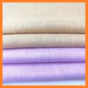 Linen fabric P/d